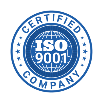 ISO Certificate