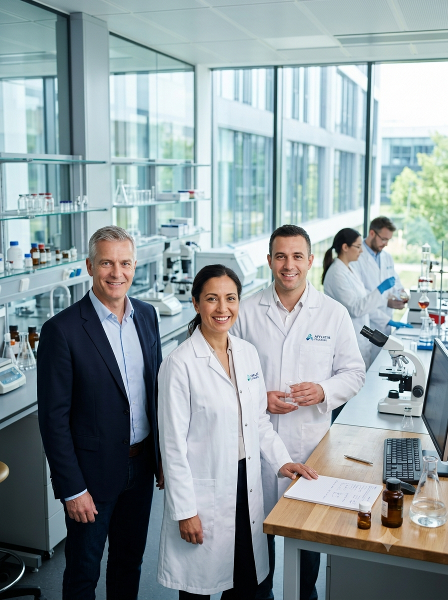 Corporate Lab