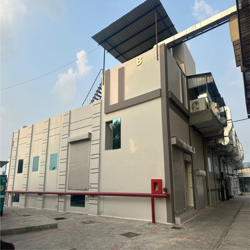 Afflatus Pharmaceuticals Manufacturing Unit B