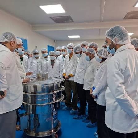 Pharmaceutical Team Collaboration