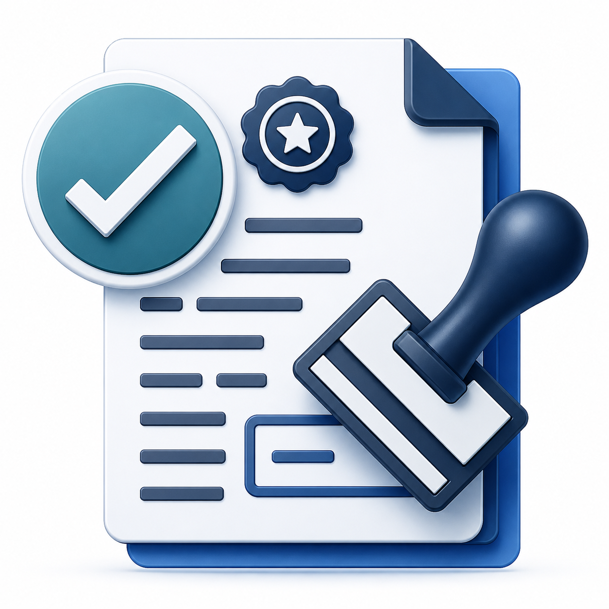 Manufacturing Certificate