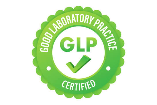 GLP Certificate