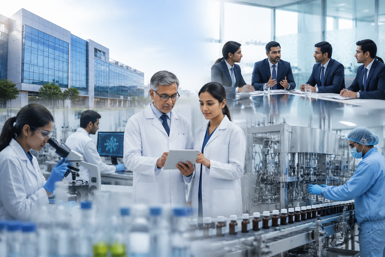 Afflatus Pharma Laboratory Research