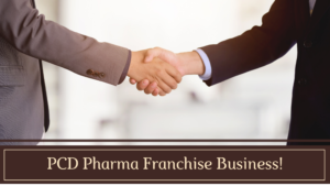 PCD Pharma Franchise in India