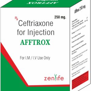 CEFTRIAXONE INJECTION+WFI