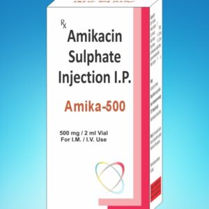 AMIKACIN SULPHATE INJECTION I.P