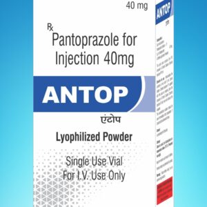 PANTOPRAZOLE FOR INJECTION 40 MG