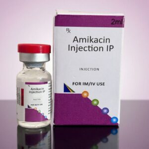AMIKACIN INJECTION 300 MG/ 2 ML