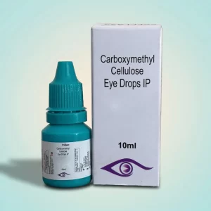 CARBOXYMETHYL CELLULOSE EYE DROPS IP 10 ML