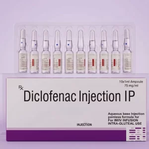 DICLOFENAC INJECTION 75 MG