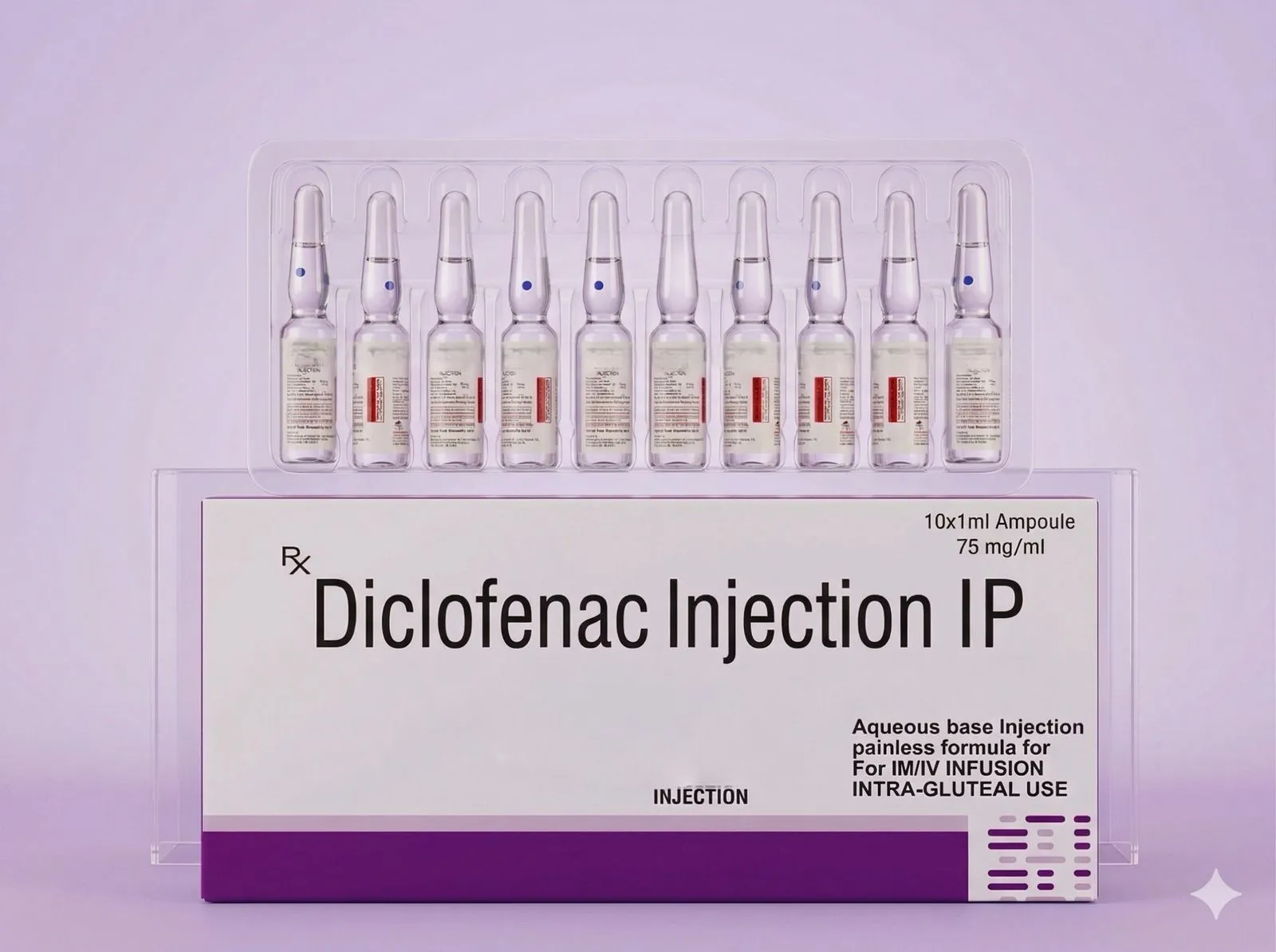 DICLOFENAC INJECTION 75 MG