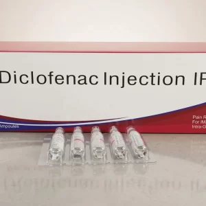 DICLOFENAC INJECTION IP 25 MG / ML
