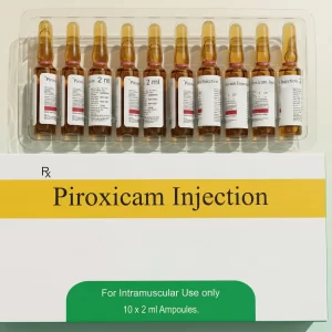 PIROXICAM INJECTION 20 MG