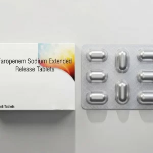FAROPENEM SODIUM EXTENDED RELEASE TABLETS 300 MG