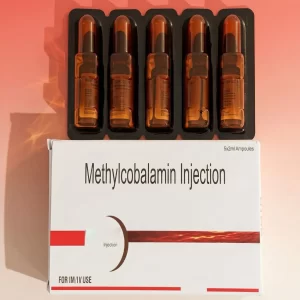 METHYLCOBALAMIN INJECTION 500 MCG/ ML