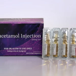PARECETAMOL INJECTION 300 MG/ 2 ML